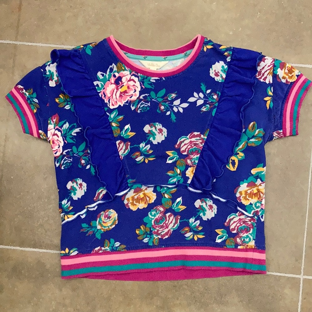 Matilda Jane short-sleeved top